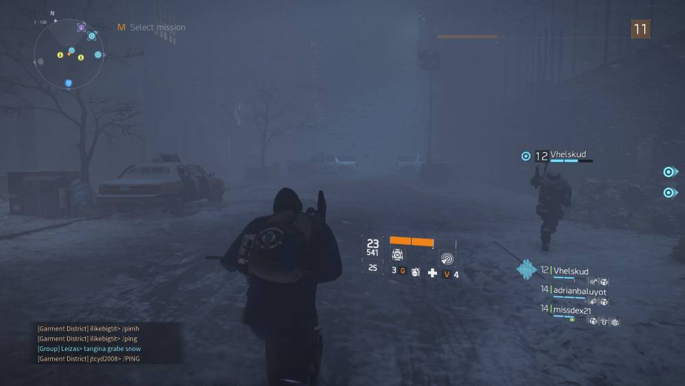 Tom Clancy'S The Division™2016-3-10-21-1-21