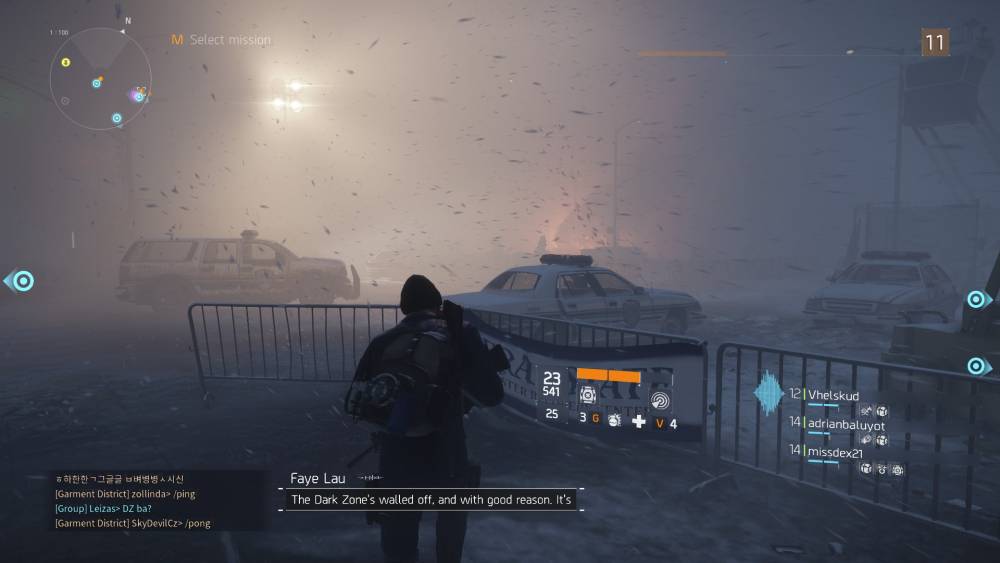 Tom Clancy'S The Division™2016-3-10-21-2-11