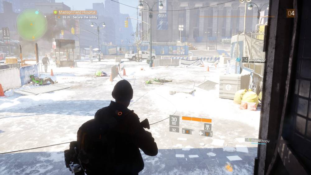 Tom Clancy'S The Division™2016-3-10-7-25-55