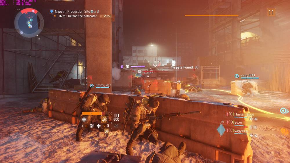 Tom Clancy'S The Division™2016-3-11-18-52-20