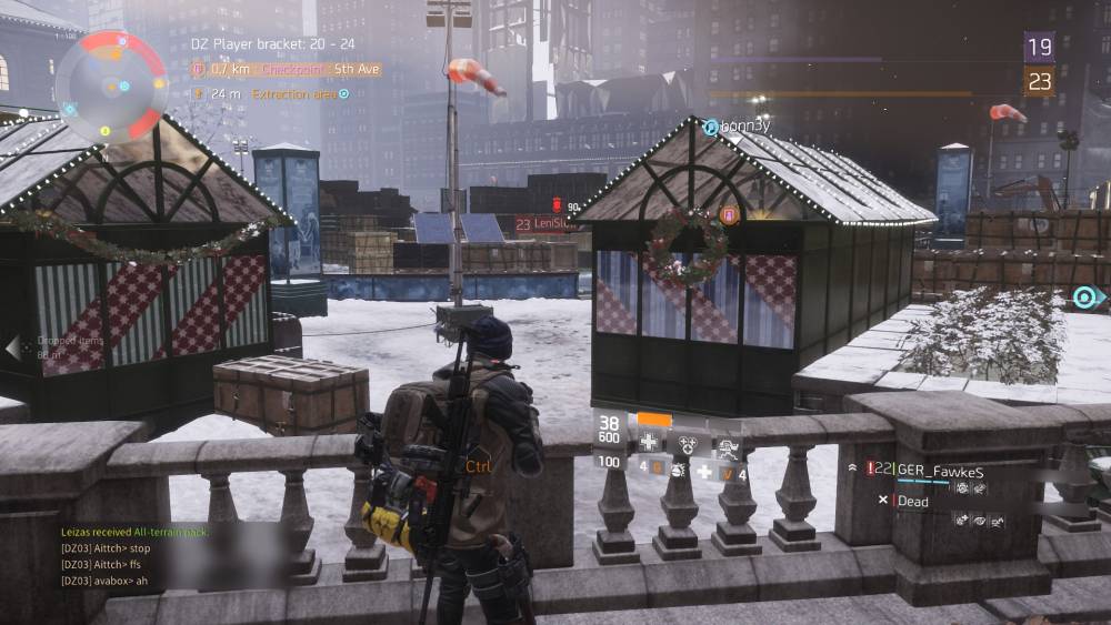 Tom Clancy'S The Division™2016-3-13-20-24-28