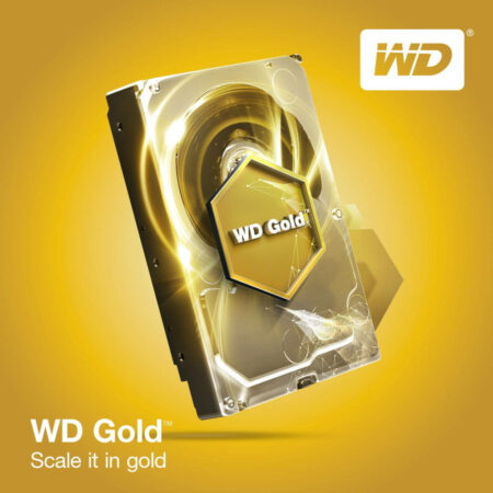 Western Digital Announces The Wd Gold Hard Drives