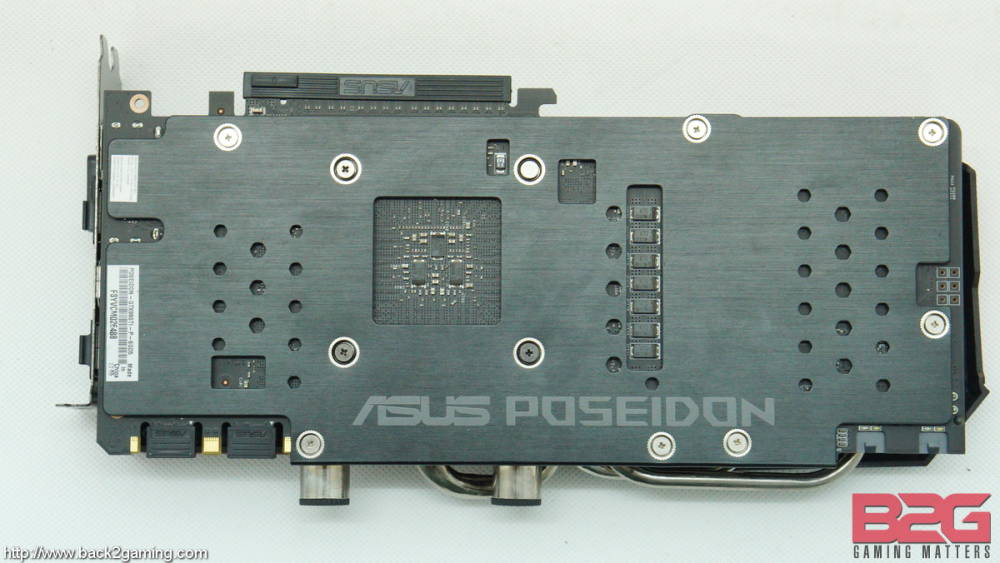 ASUS ROG Poseidon GTX 980 Ti Graphics Card Review - ASUS ROG Poseidon GTX 980 Ti