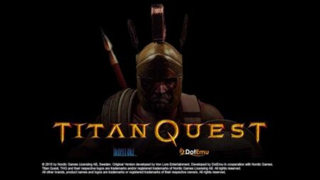 Titan Quest Review (Ios)