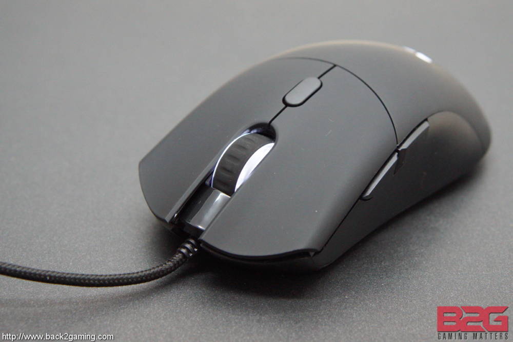 Finalmouse Tournament Pro Gaming Mouse Review - Back2Gaming