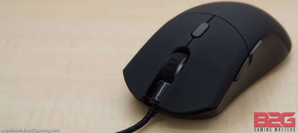 Finalmouse Tournament Pro Gaming Mouse Review - Back2Gaming