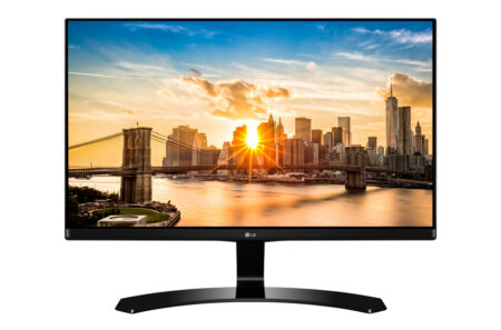 Lg 23Mp68Vq - Affordable Monitor With Amd Freesync