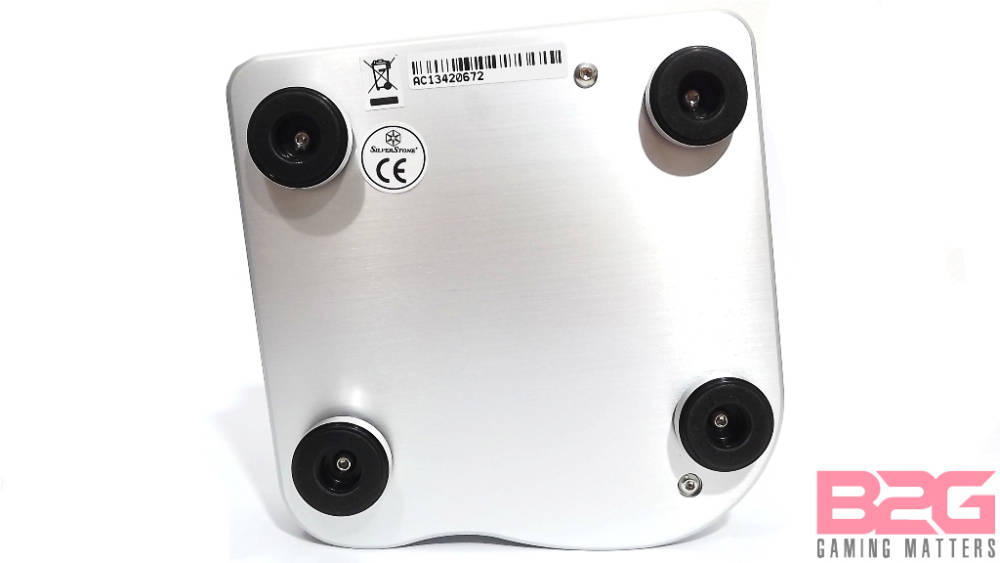 Silverstone Ensemble Series: EB01-E DAC and EB03 Headphone