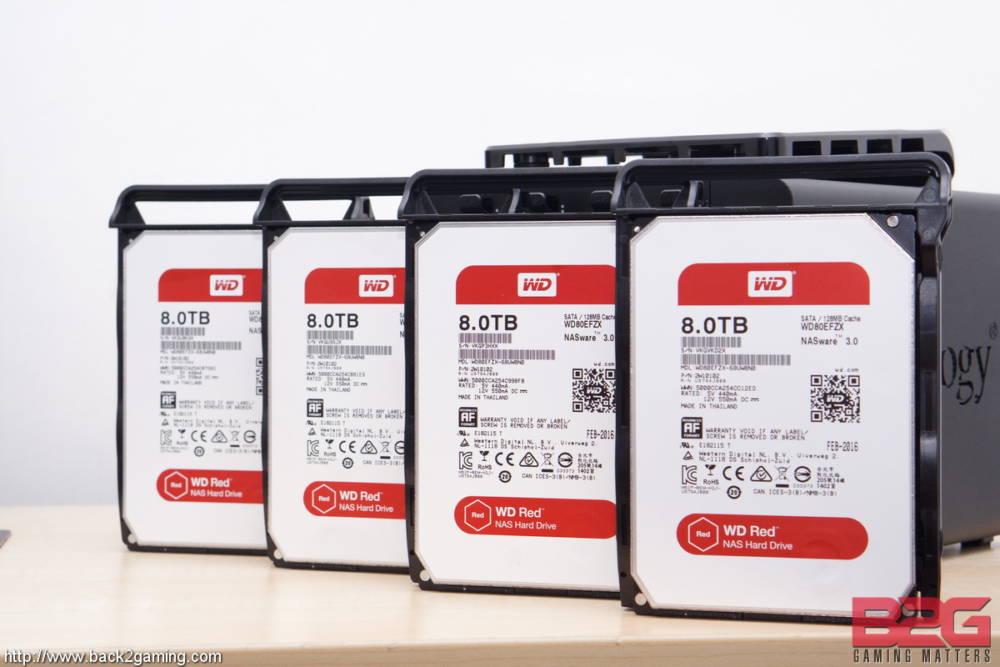 Wd Red 8Tb Nas Hard Drive Review