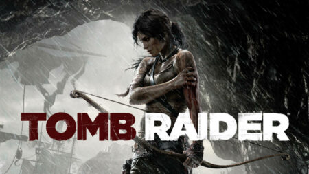 Tomb Raider Game Code Giveaway!