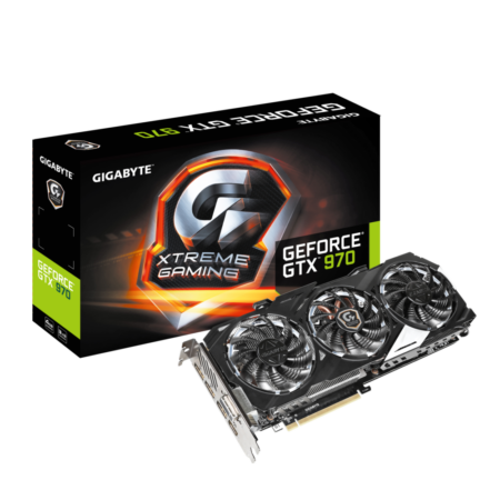 Gigabyte Gtx 970 Xtreme 4Gb Graphics Card Review