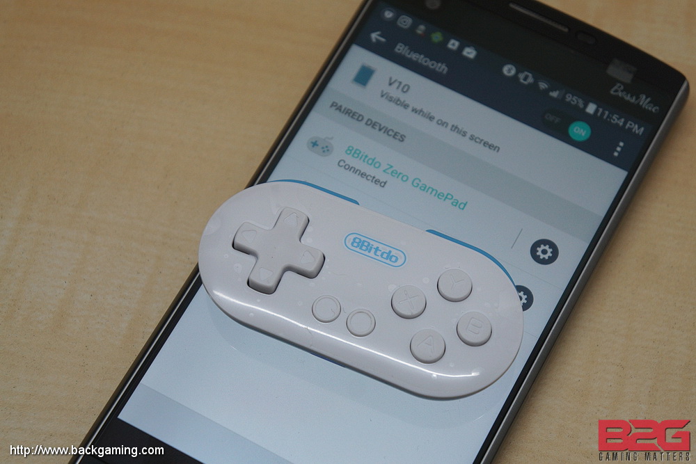8Bitdo Zero Wireless Gamepad Review 21 8Bitdo Zero Wireless Gamepad Review