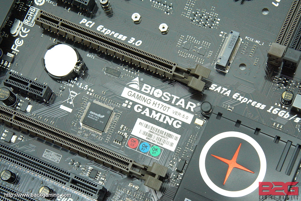 Biostar Gaming H170T Review