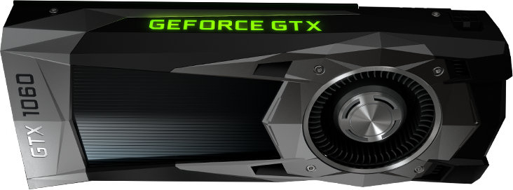 NVIDIA Officially Debuts the GTX 1060 Back2Gaming