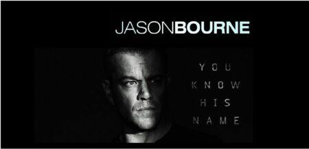 Movie Review: Jason Bourne