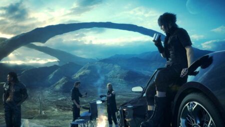 Brotherhood: Final Fantasy Xv Episode 3