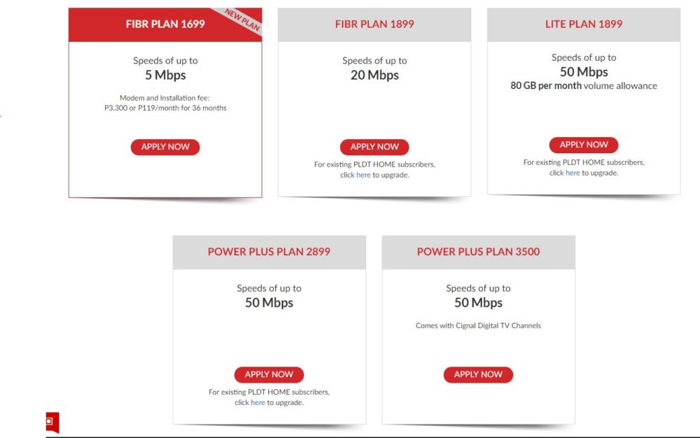 PLDT Home Fibr Review: Could be More Speed for the Price - home fibr