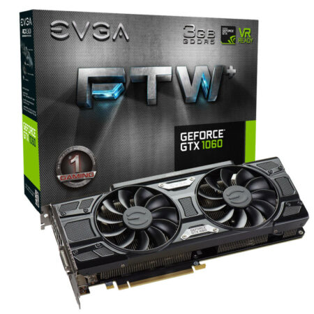 Evga Announces Its Geforce Gtx 1060 3Gb Graphics Cards