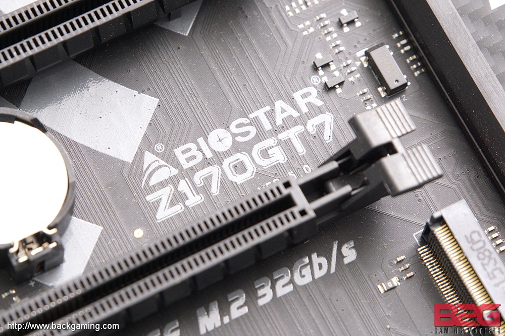 Biostar Racing Z170 Gt7 Motherboard Review