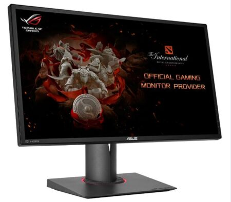 Asus Rog Announces Local Availability Of Swift Pg248Q