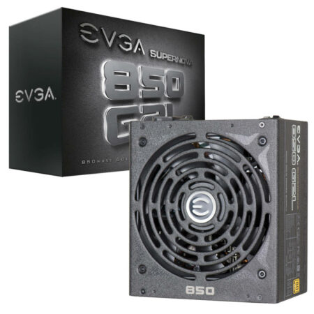 Evga Announces The Supernova G2L Series Power Supplies
