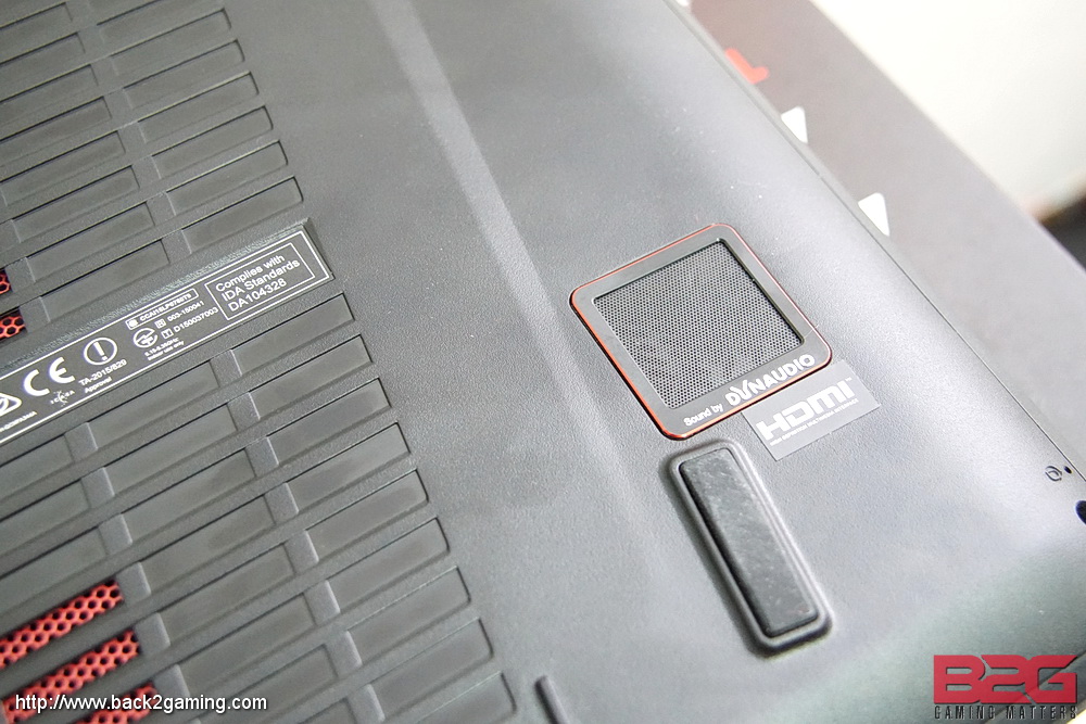 MSI GT72VR Dominator Pro GTX 1070 Gaming Notebook Review Back2Gaming