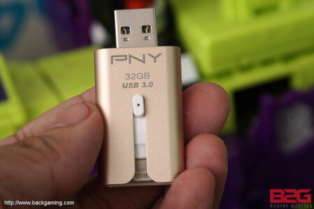 Pny Duo-Link 3.0 Dual-Interface Flash Drive For Apple Review