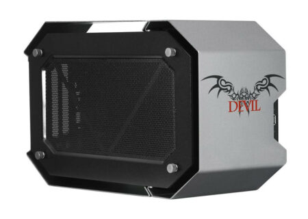 Powercolor Starts Selling The Devil Box External Graphics Solution