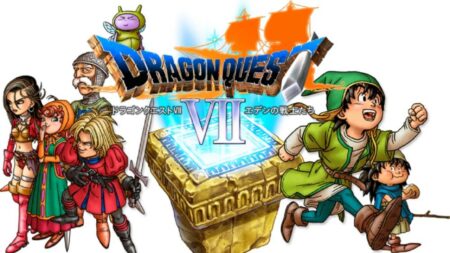 Dragon Quest Vii (3Ds) Review