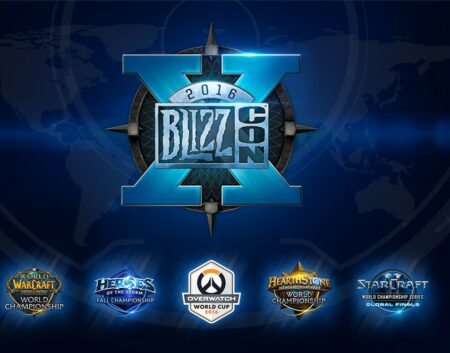 Blizzcon Weekend Is Upon Us!