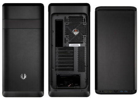 Bitfenix Shogun Chassis With Asus Aura Support Debuts