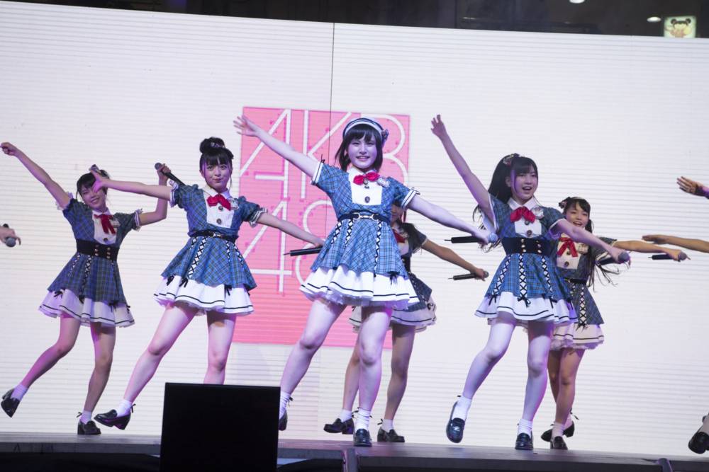 Akb48 Team 8 Returns! Another Weekend In Wota-Land