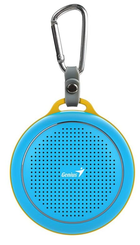 Genius Sp-906Bt Bluetooth Speaker Review
