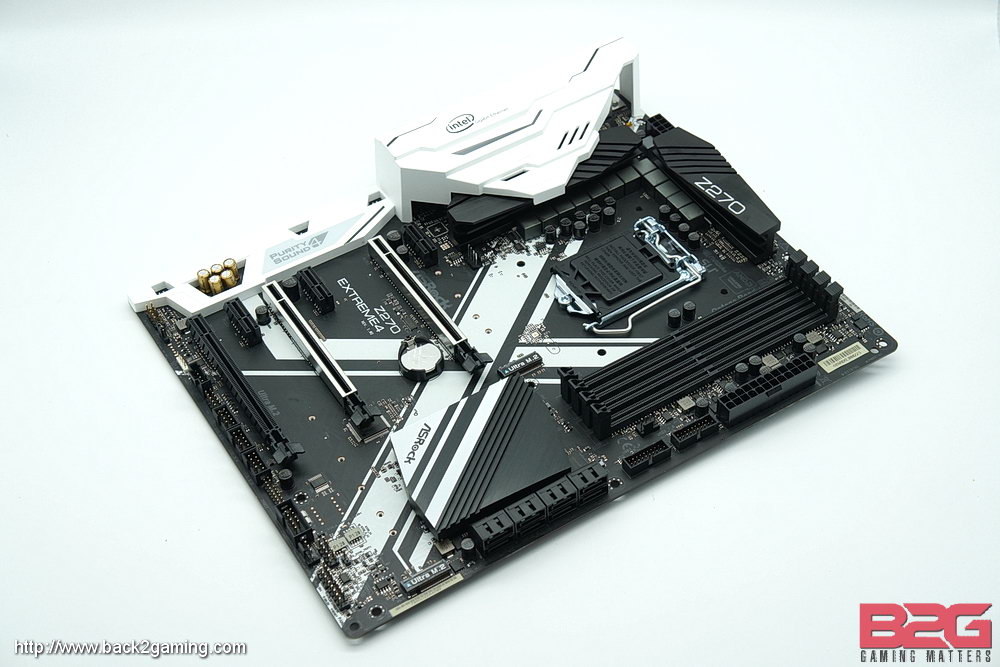 Asrock Z270 Extreme4 Motherboard Review