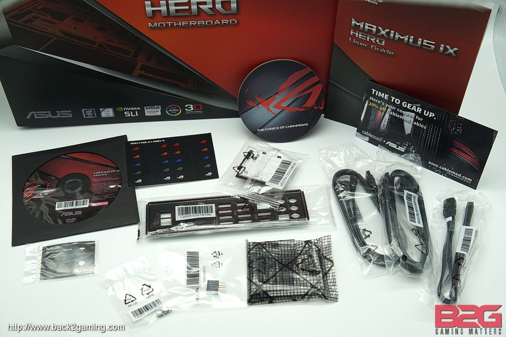 Asus Rog Maximus Ix Hero Motherboard Review 16 ASUS ROG MAXIMUS IX Hero Motherboard Review - maximus ix hero