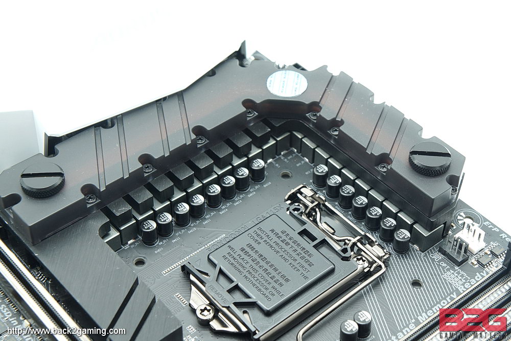 Gigabyte Z270X Gaming 9 Motherboard Review 10 GIGABYTE Z270X GAMING 9 Motherboard Review - z270x gaming 9