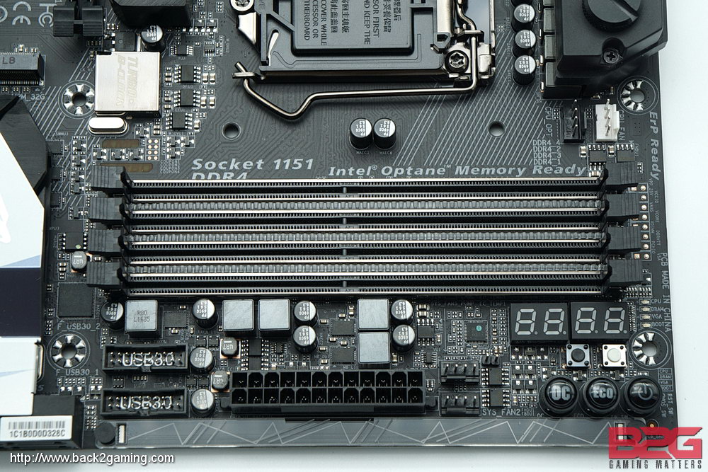 Gigabyte Z270X Gaming 9 Motherboard Review 11 GIGABYTE Z270X GAMING 9 Motherboard Review - z270x gaming 9