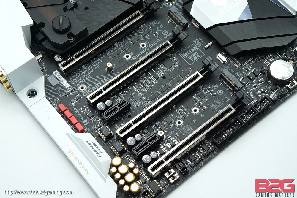 Gigabyte Z270X Gaming 9 Motherboard Review 14 GIGABYTE Z270X GAMING 9 Motherboard Review - z270x gaming 9
