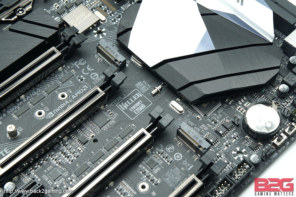 Gigabyte Z270X Gaming 9 Motherboard Review 15 GIGABYTE Z270X GAMING 9 Motherboard Review - z270x gaming 9