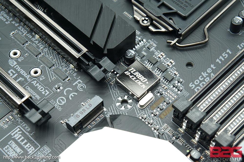 Gigabyte Z270X Gaming 9 Motherboard Review 16 GIGABYTE Z270X GAMING 9 Motherboard Review - z270x gaming 9