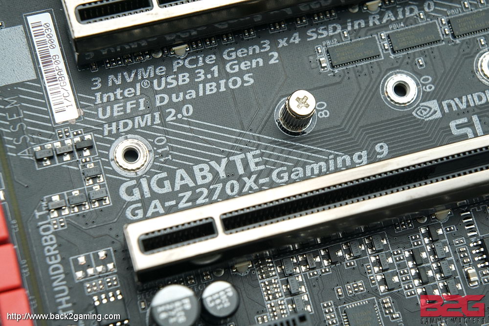 Gigabyte Z270X Gaming 9 Motherboard Review 44 GIGABYTE Z270X GAMING 9 Motherboard Review - z270x gaming 9