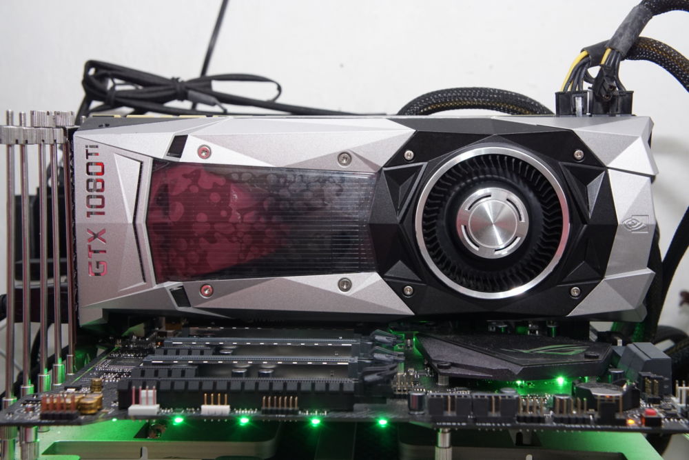 Gtx 1080 Цена