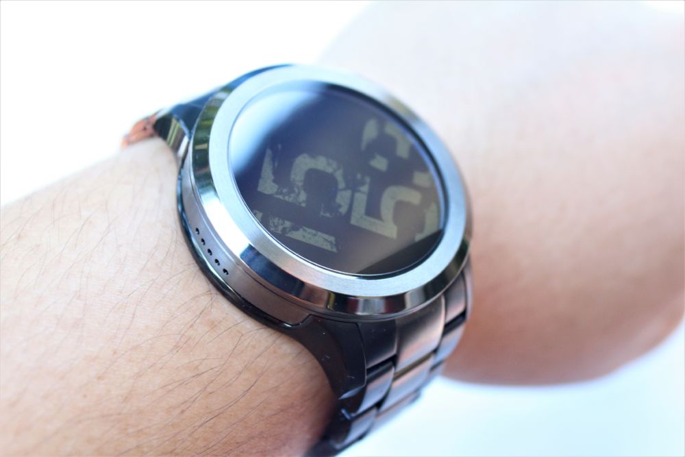 2nd fossil gen smartwatch