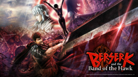 Review — Berserk And The Band Of The Hawk