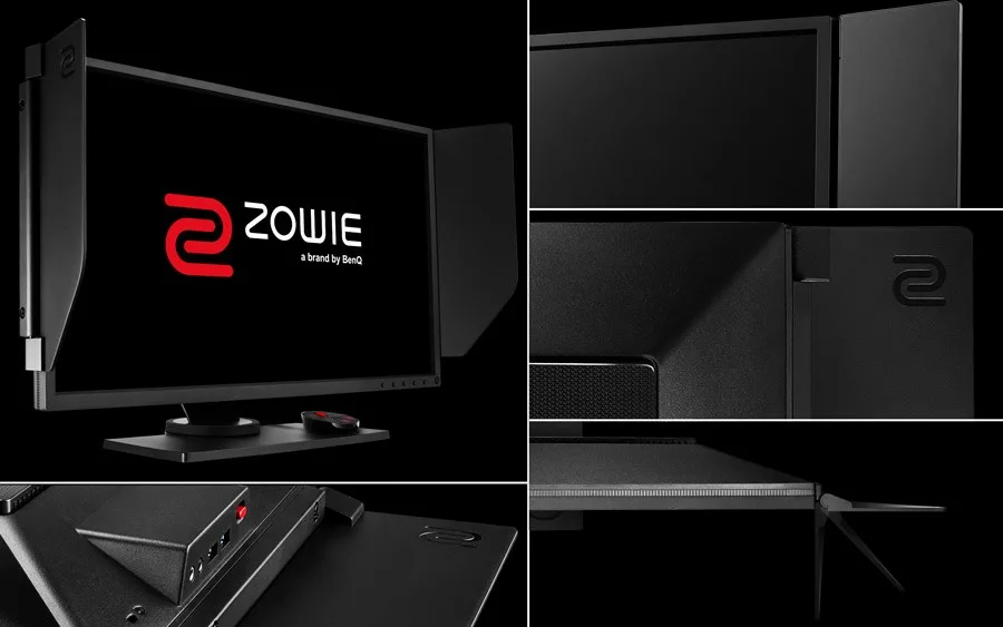 BenQ ZOWIE XL2540 240Hz Esports Monitor Review - Back2Gaming