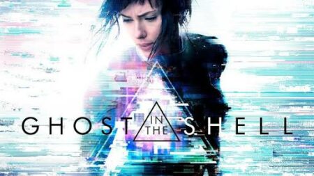 Movie Review: Ghost In The Shell
