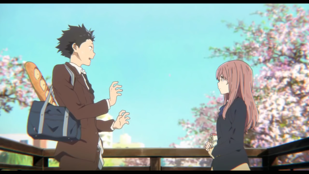 A Silent Voice