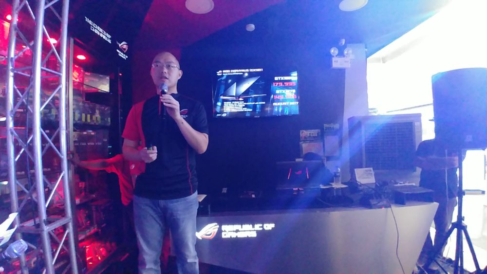 Asus Rog Opens Pre-Orders For Zephyrus, World'S Slimmest Gaming Notebook