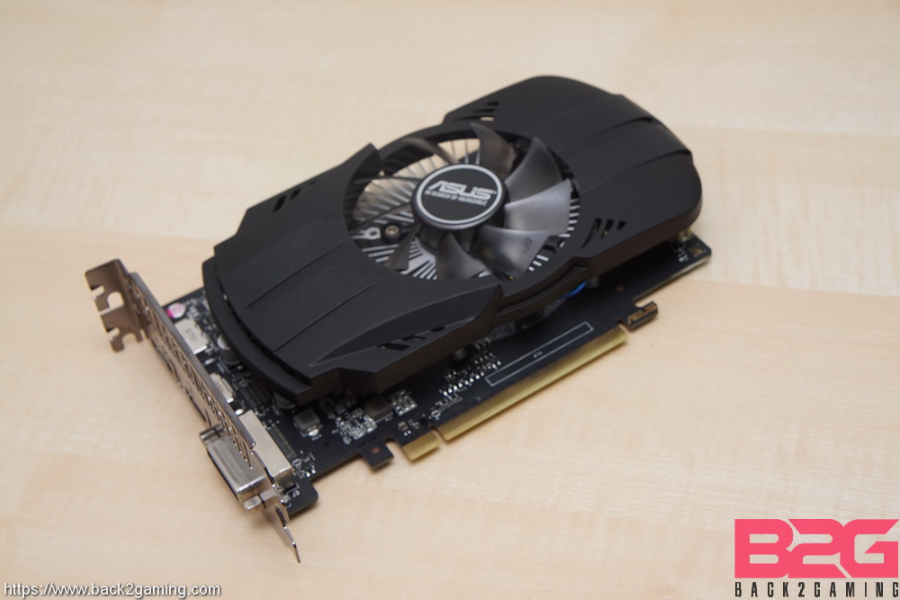 Asus Phoenix Gtx 1050 Ti 4Gb Graphics Card Review