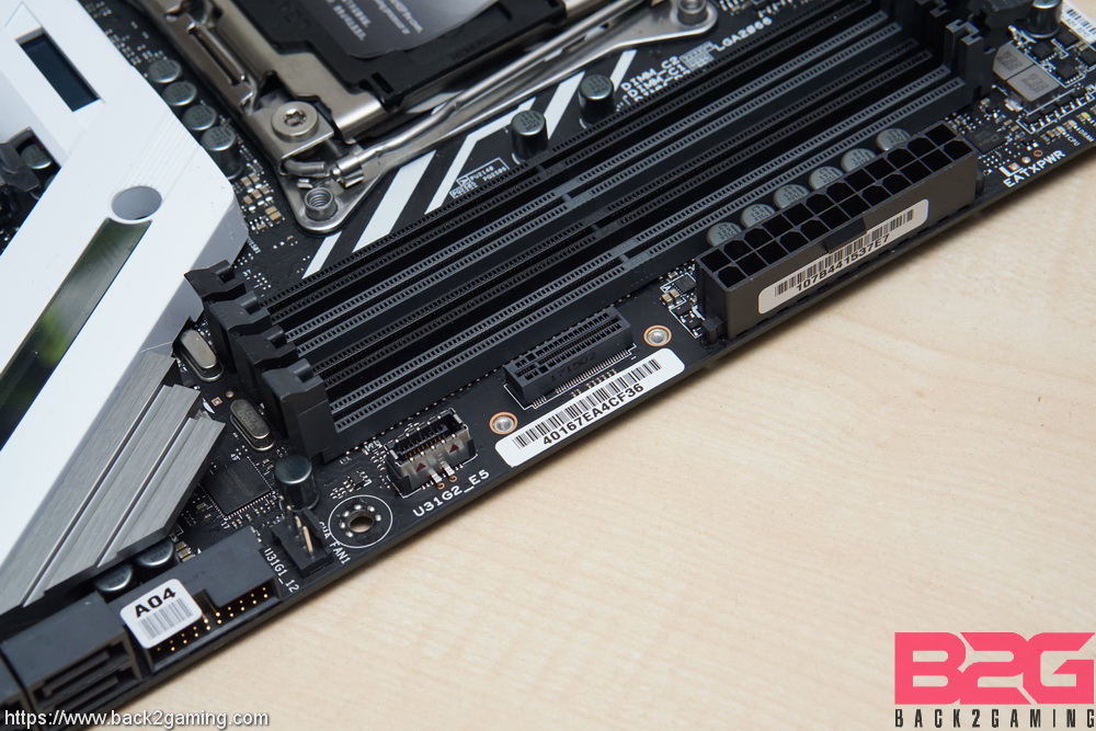 Asus Prime X299-Deluxe Motherboard Review